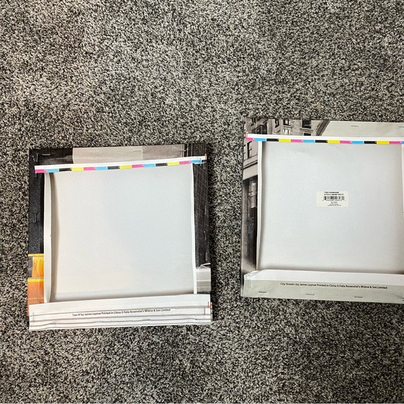 New York Taxi Canvas Pictures - Picture 3 of 4